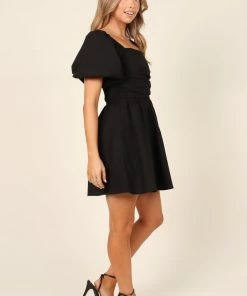 PUP4 Alaya Dress - Black