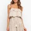 PUP9 Alisette Dress - Beige Dresses