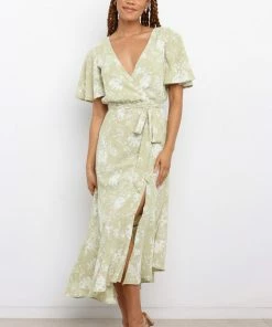 PUP6 Alondra Dress - Green