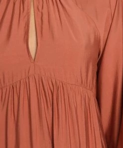 PUP56 Alte Dress - Brown