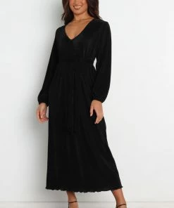 PUP14 Dresses Alvia Dress - Black