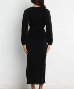 PUP14 Dresses Alvia Dress - Black