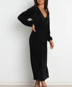 PUP14 Dresses Alvia Dress - Black