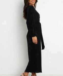 PUP14 Dresses Alvia Dress - Black