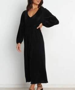 PUP14 Dresses Alvia Dress - Black