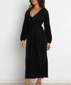 PUP14 Dresses Alvia Dress - Black