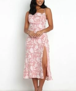 PUP56 Alyce Dress - Pink Dresses