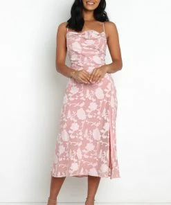 PUP56 Alyce Dress - Pink Dresses