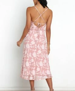 PUP56 Alyce Dress - Pink Dresses