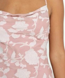 PUP56 Alyce Dress - Pink Dresses