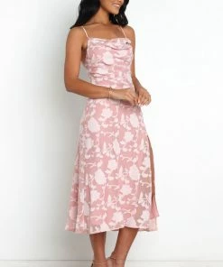 PUP56 Alyce Dress - Pink Dresses