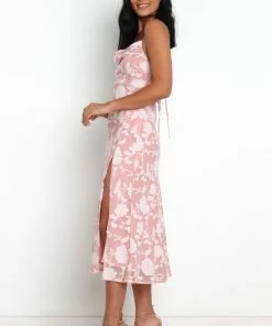 PUP56 Alyce Dress - Pink Dresses