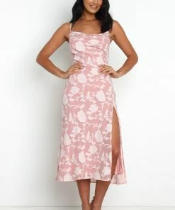 PUP56 Alyce Dress - Pink Dresses