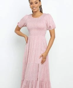 PUP30 Amelie Dress - Pink