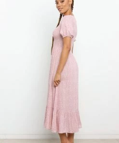 PUP30 Amelie Dress - Pink