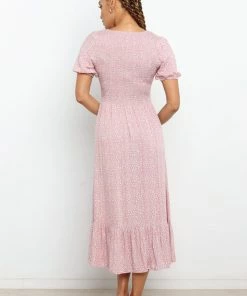 PUP30 Amelie Dress - Pink