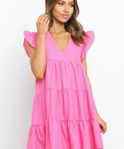 PUP30 Dresses Analia Dress - Pink