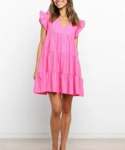 PUP30 Dresses Analia Dress - Pink