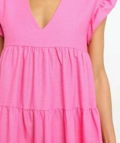 PUP30 Dresses Analia Dress - Pink