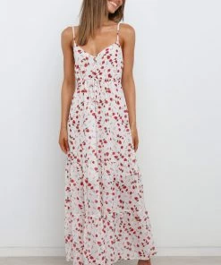 PUP5 Dresses Antonella Dress - White