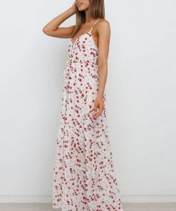 PUP5 Dresses Antonella Dress - White