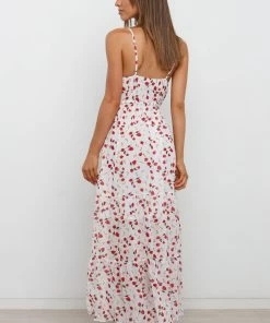 PUP5 Dresses Antonella Dress - White