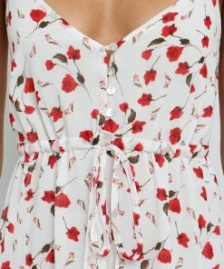 PUP5 Dresses Antonella Dress - White