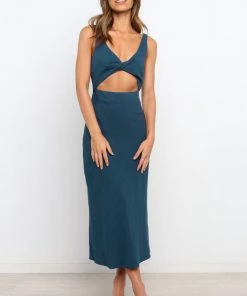 PUP55 Dresses Apollo Dress - Navy