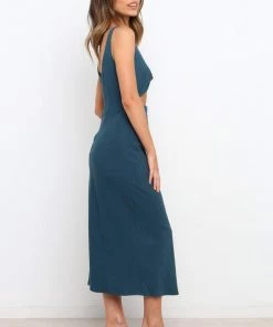 PUP55 Dresses Apollo Dress - Navy