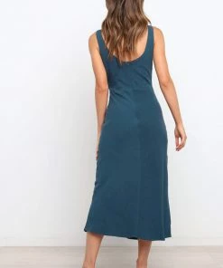 PUP55 Dresses Apollo Dress - Navy