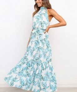 PUP5 Event Ready Arantine Dress - Blue
