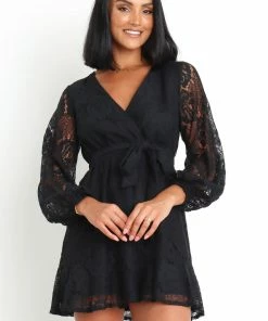 PUP14 Dresses Aria Dress - Black