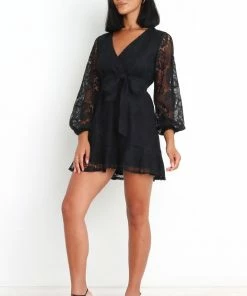 PUP14 Dresses Aria Dress - Black