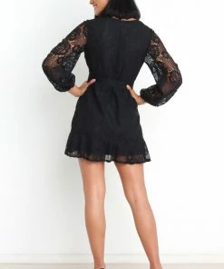 PUP14 Dresses Aria Dress - Black