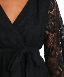 PUP14 Dresses Aria Dress - Black