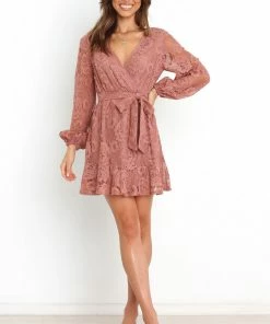 PUP14 Dresses Aria Dress - Rose