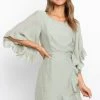 PUP6 Dresses Armelle Dress - Green