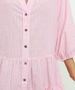 PUP50 Astra Dress - Pink Dresses