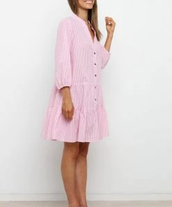 PUP50 Astra Dress - Pink Dresses