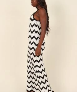 PUP4 Dresses Aubrielle Dress - Black