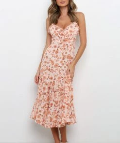 PUP6 Dresses Augustis Dress - Blush