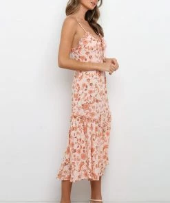 PUP6 Dresses Augustis Dress - Blush
