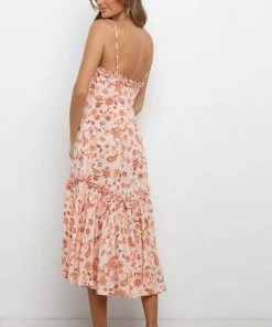 PUP6 Dresses Augustis Dress - Blush