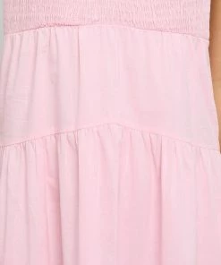 PUP3 Aurora Dress - Pale Pink Dresses