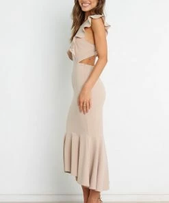 PUP7 Avani Dress - Beige