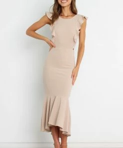 PUP7 Avani Dress - Beige