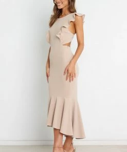 PUP7 Avani Dress - Beige