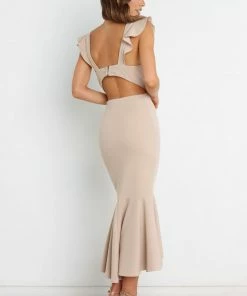 PUP7 Avani Dress - Beige