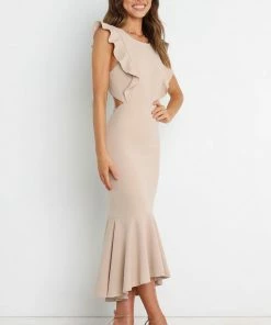 PUP7 Avani Dress - Beige