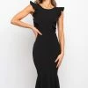 PUP7 Avani Dress - Black